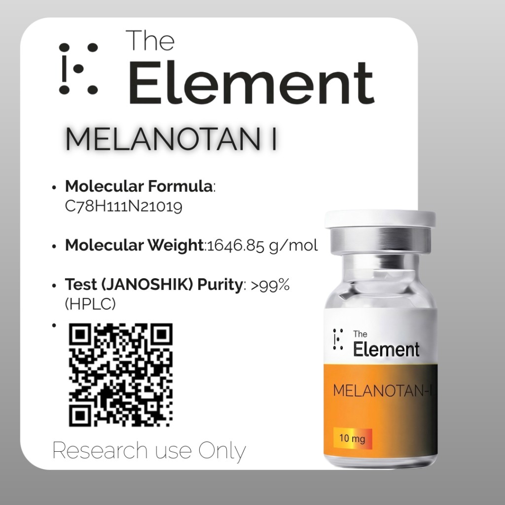Melanotan I